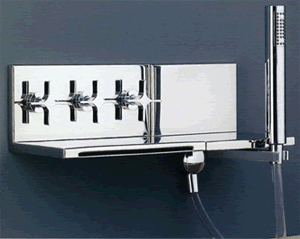 Ritmonio Waterblade Bathroom Showers