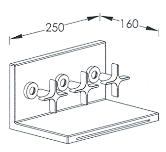 Ritmonio Waterblade Bathroom Showers