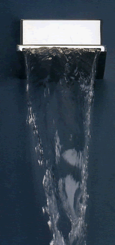 Ritmonio Waterblade Bathroom Showers