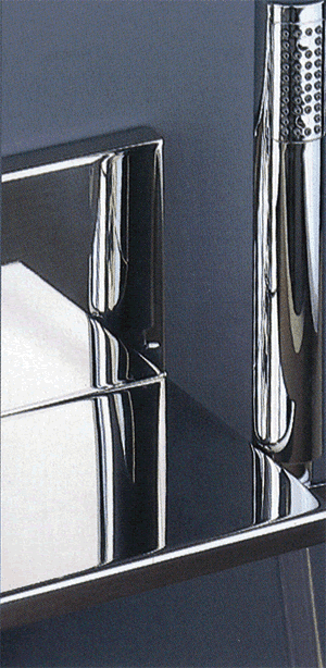 Ritmonio Waterblade Bathroom Showers