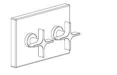 Ritmonio Waterblade Bathroom Showers