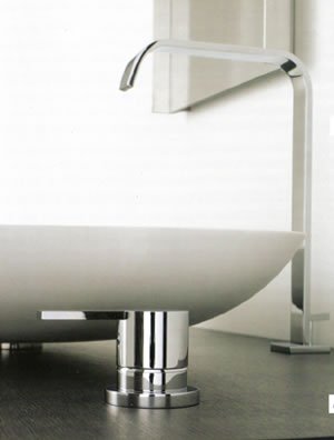 Antonio Lupi Bikappa Bathroom Taps