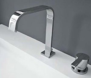 Antonio Lupi Bikappa Bathroom Taps
