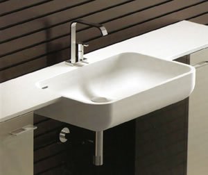 Antonio Lupi Bikappa Bathroom Taps