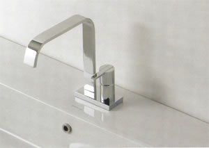 Antonio Lupi Bikappa Bathroom Taps