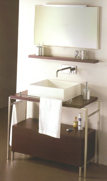 Bolan Square Bathroom Furniture
