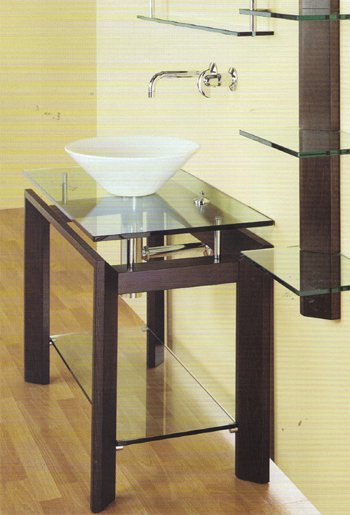 Bolan Teorema Bathroom Sinks