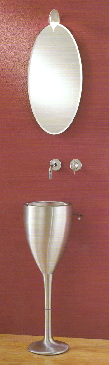 Bolan Flut Stainless Steel Sinks