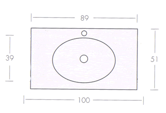 Bolan Pitagora Stainless Steel Basins
