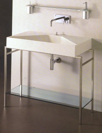 Bolan Pitagora Bathroom Sinks