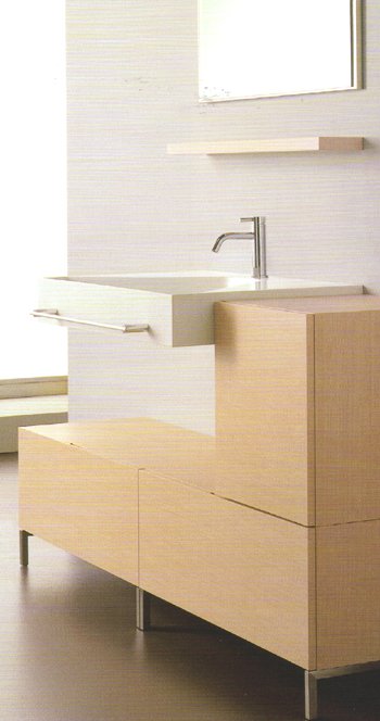 Bolan Pitagora Bathroom Sinks