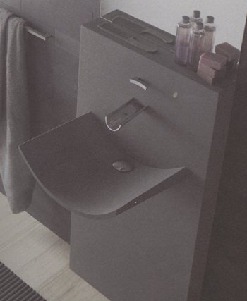 Bongio Acquaviva Bathroom Taps