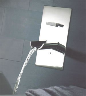 Bongio Acquaviva Bathroom Taps