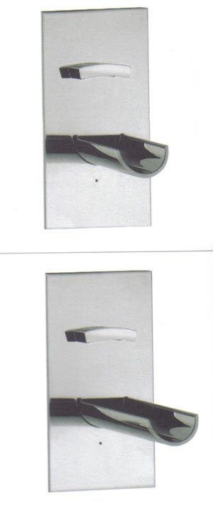 Bongio Acquaviva Bathroom Taps