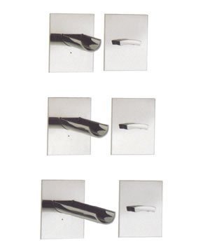 Bongio Acquaviva Bathroom Taps