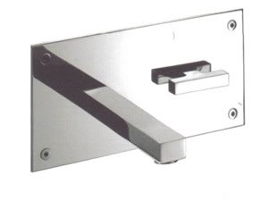 Bongio Domino Bathroom Taps