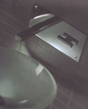 Bongio Domino Bathroom Taps