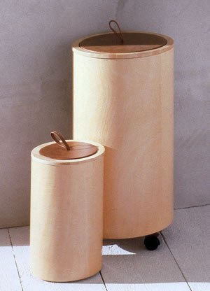 Lineabeta Secioni Laundry Baskets