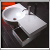 Bathroom Basins, Countertop Bathroom Basins