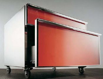 Regia Caleido Bathroom Cabinets