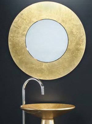 Regia Capitol Bathroom Mirrors