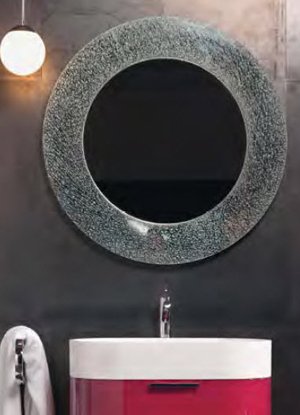 Regia Capitol Bathroom Mirrors