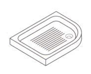 Catalano Base Shower Trays
