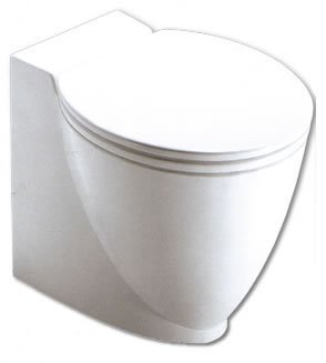 Catalano Zero Back to Wall Toilets