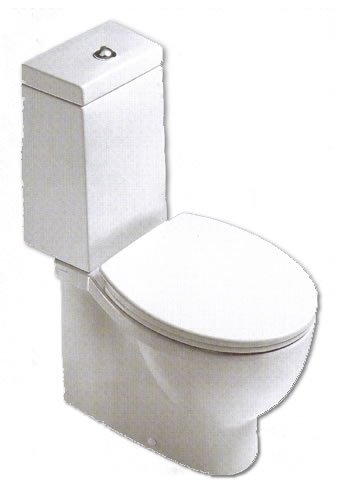 Catalano Zerolight Close Coupled Toilet