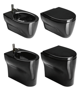 Catalano Muse Back to Wall Toilets