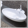Bathroom Basins, Countertop Bathroom Basins