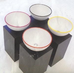 Art Ceram La Ciotola Bathroom Basins