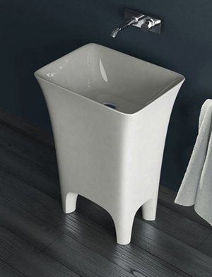 Art Ceram Cow Freestanding Sinks