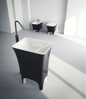 Art Ceram Cow Freestanding Sinks