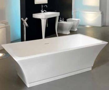 Art Ceram Jazz Freestanding Baths