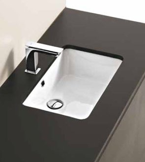 Art Ceram Gea Undercounter Basins