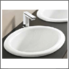 Recessed Basins