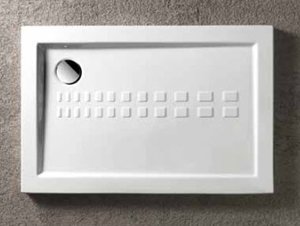 Art Ceram Bathroom Shower Trays