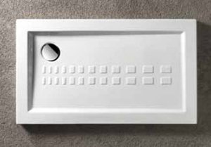 Art Ceram Bathroom Shower Trays