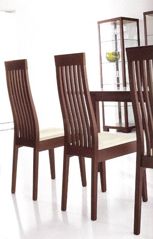 Calligaris Chicago Dining Chairs