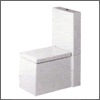 Close Coupled Toilets