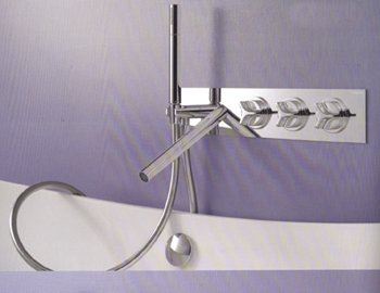 Ritmonio Clockwork Bathroom Showers