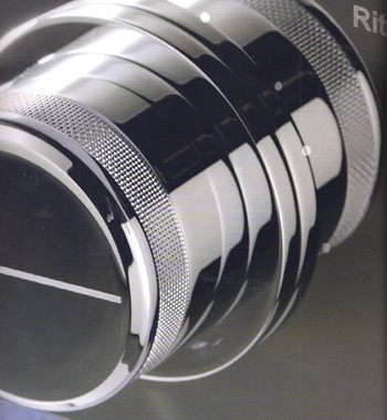 Ritmonio Clockwork Bathroom Taps