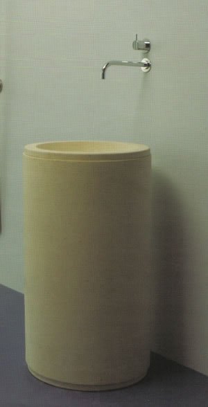 Rapsel Bouro Freestanding Bathroom Sinks