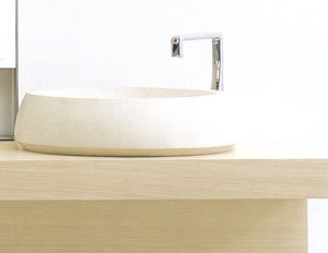 Antonio Lupi Coco Stone Sinks
