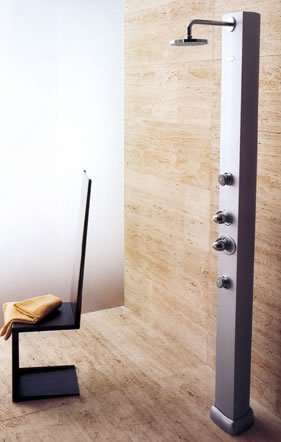 Hansgrohe Pharo Colonna Doccia Bathroom Shower Panel