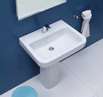 Flaminia Como Bathroom Basins