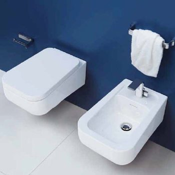 Flaminia Como Back to Wall Toilets