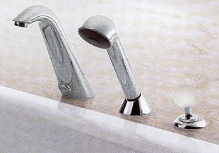 Fantini Stilo Bathroom Taps