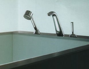 Fantini Stilo Bathroom Taps